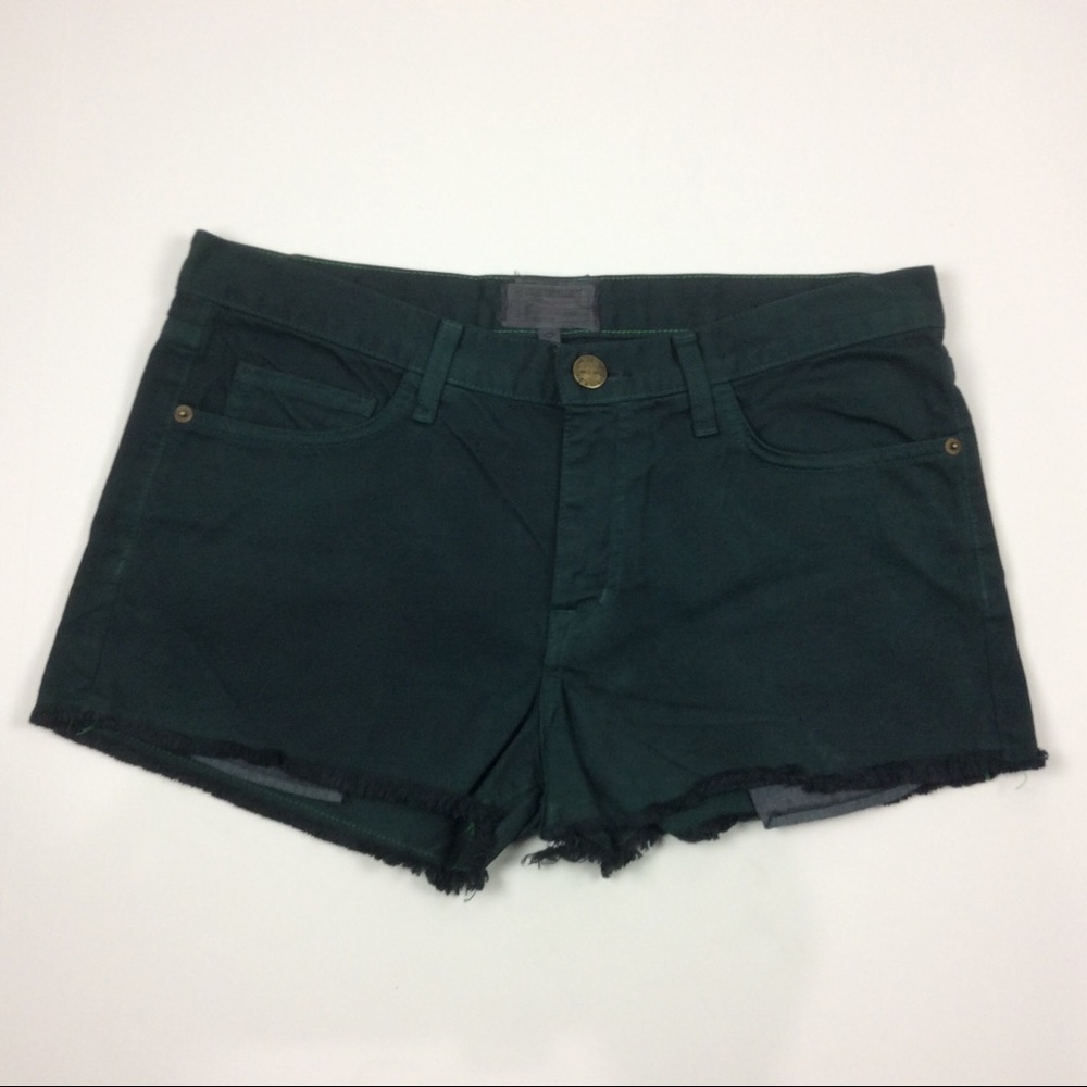 Current/Elliot | Boyfriend Short Green